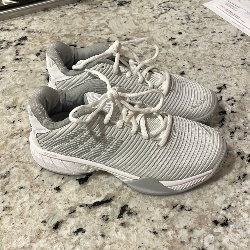 K•Swiss durawrap flex tennis shoes size 7